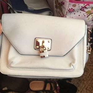 Baby Blue Crossbody Purse